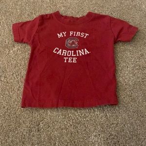 Toddler Carolina shirt